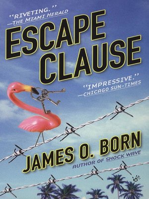 cover image of Escape Clause